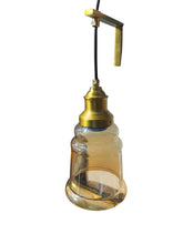 Load image into Gallery viewer, Elegant Hanging Light Lamp Design for Modern Interiors