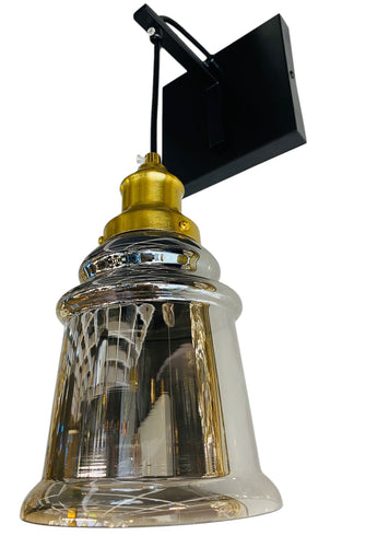 Smoke Grey Wall Mount: Modern Elegance in Every Detail