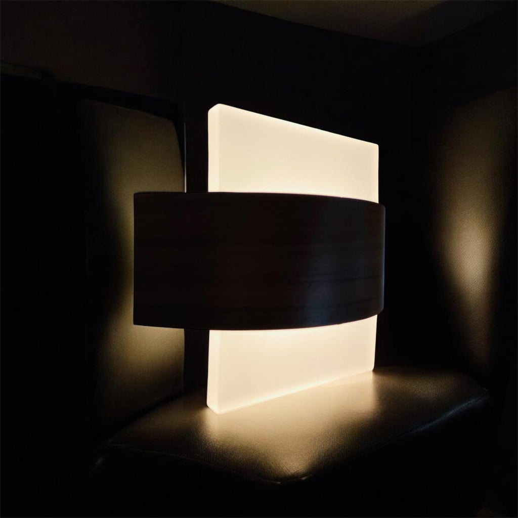 Wooden Texture Wall Mount - Beautifully Crafted for Every Room