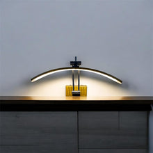 Load image into Gallery viewer, Space-Saving Table Wall Mount - Contemporary and Functional