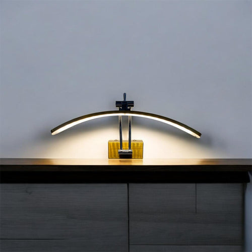 Space-Saving Table Wall Mount - Contemporary and Functional