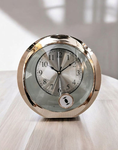 Modern Pendulum Wall Clock for Stylish Interiors