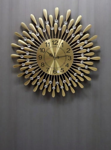 Royal Aureate Wall Clock