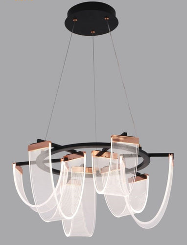 The U-Ring Hanging Light