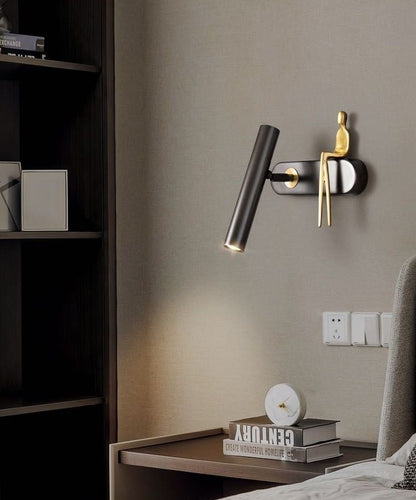 Space-Saving Study Table Wall Mount