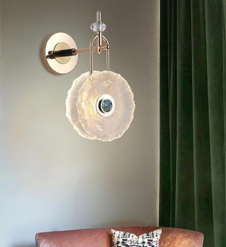 The Hibiscus Blossom Wall Mount