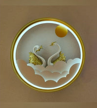 Load image into Gallery viewer, Golden Horizon Sunset Wall Mount