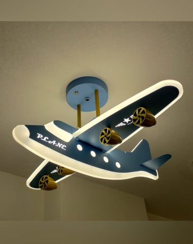 Flying High Ceiling Light