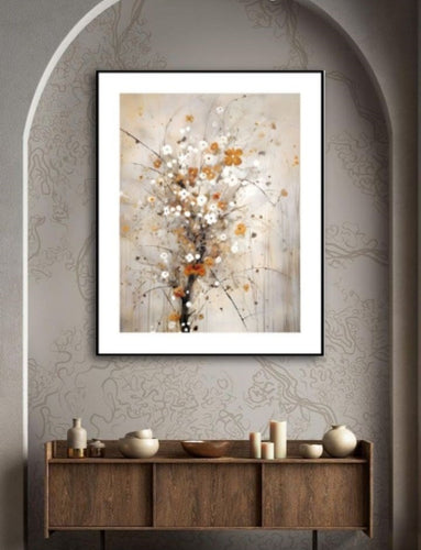 Crafted by Nature Wall Art Painting