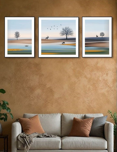 Rainbow in the Cosmos Wall Art