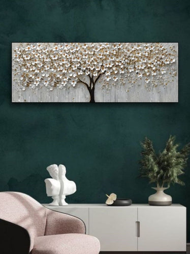 Whispers of the Forest 3D Wall Art Painting