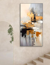 Load image into Gallery viewer, Tropical Fusion 3D Canva Painting
