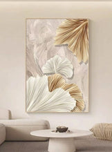 Load image into Gallery viewer, Whispers of Ivory White and Gold
