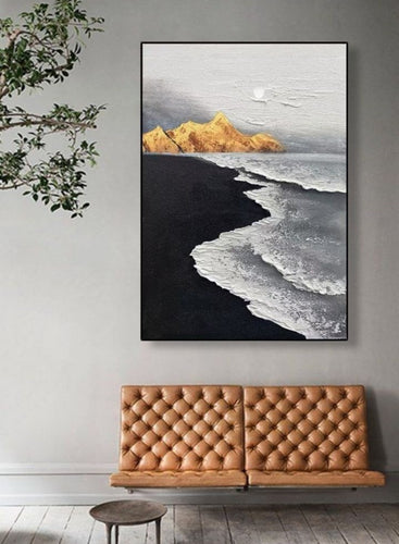 Threads of the Imagination 3D Canva Painting