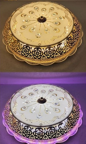 Gold Shine Surface Light