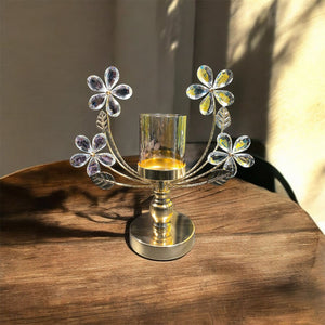 Flower Candle Stand