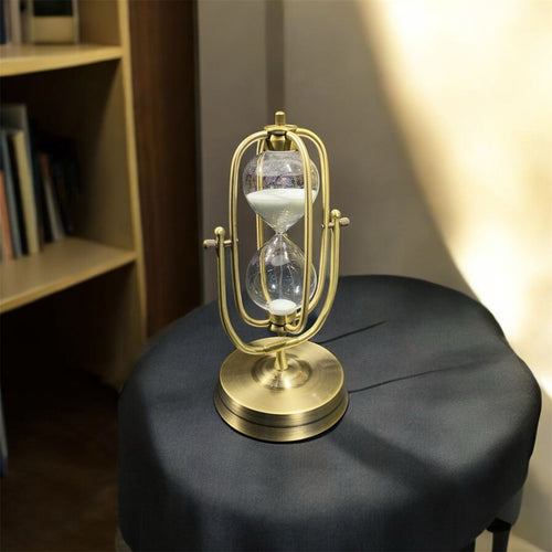 Vintage Hour Glass Timer