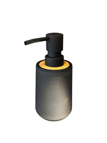 Black Colour Latest Dispenser