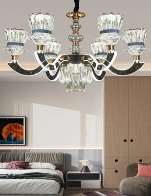 Crystal Radiance Chandlier