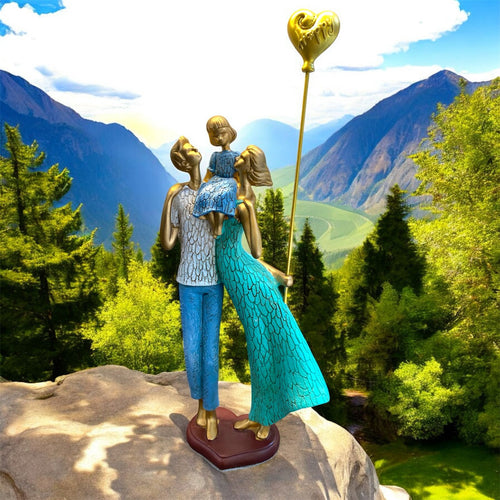 Family Artefact For Home Decor