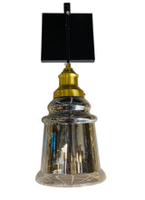 Load image into Gallery viewer, Smoke Grey Wall Mount: Modern Elegance in Every Detail