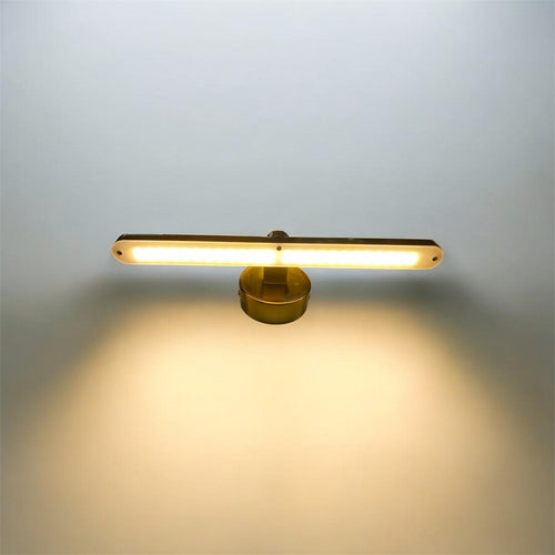 Modern Slim Wall Mount Light - Elegant Design for Any Space