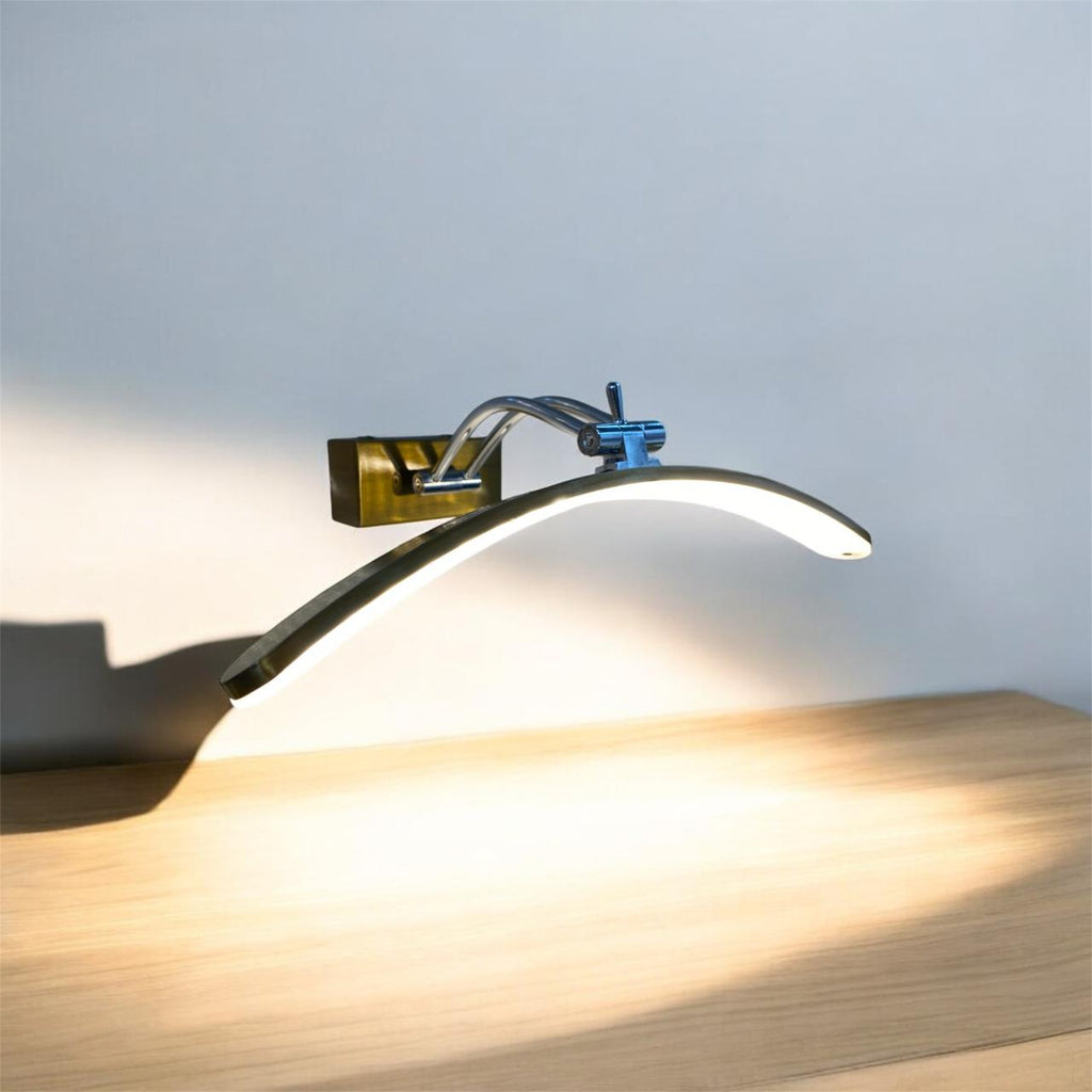 Space-Saving Table Wall Mount - Contemporary and Functional