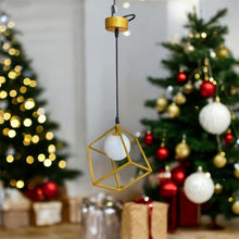 Load image into Gallery viewer, Modern Square-Shaped Hanging Light Fixture