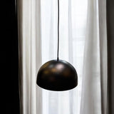 Pendant Dome Light Fixture