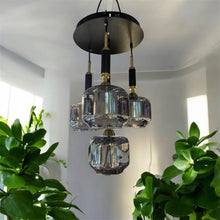 Load image into Gallery viewer, Premium Elegant Hanging Light Fixture for Home Decor