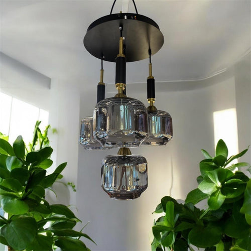 Premium Elegant Hanging Light Fixture for Home Decor