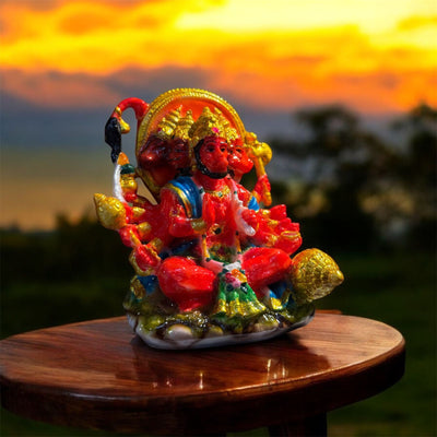 Panchmukhi Hanuman: Guardian of Devotees