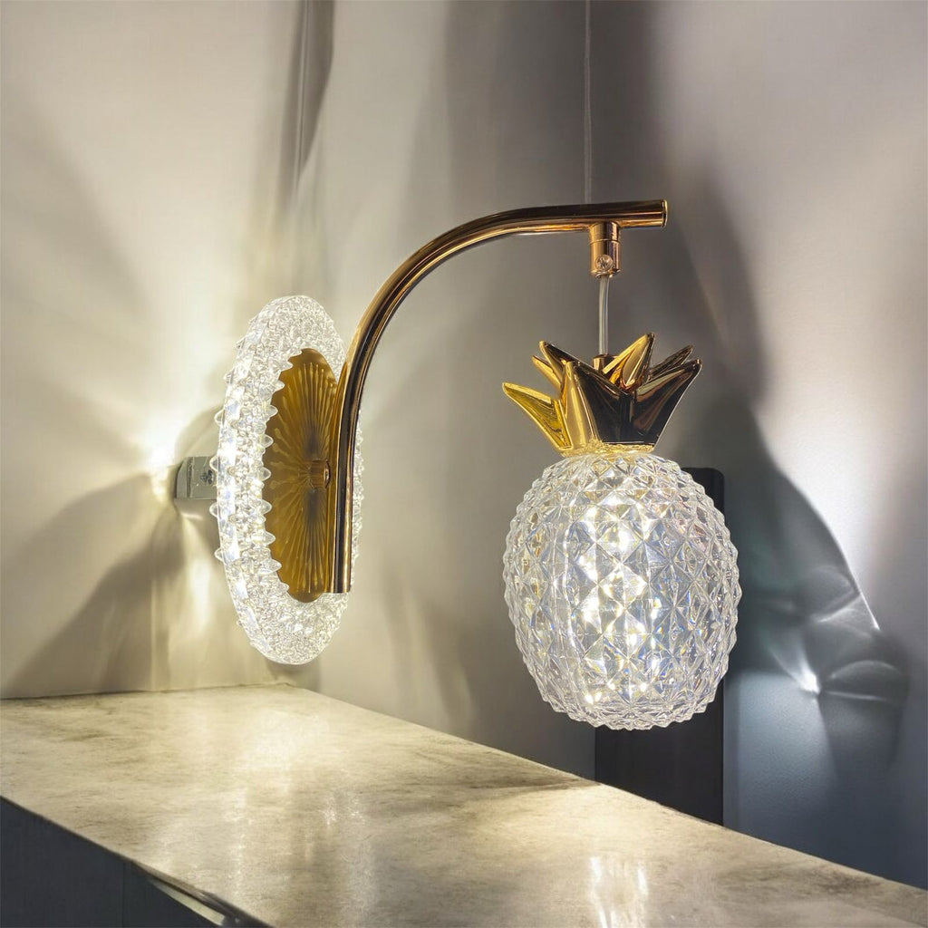 Pineapple Wall Mount