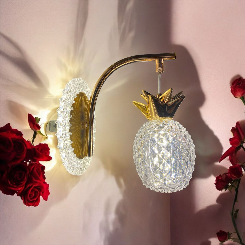 Pineapple Wall Mount