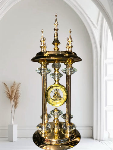 Rich Antique Wall Clock