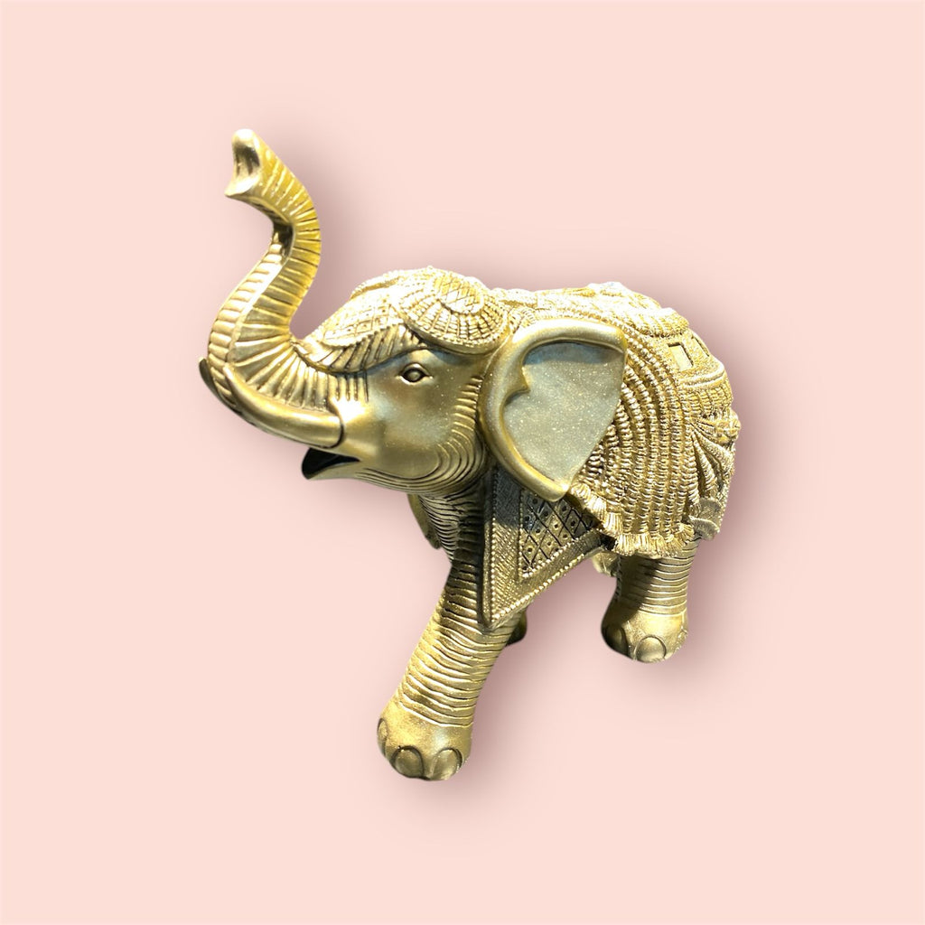 Elephant showpiece