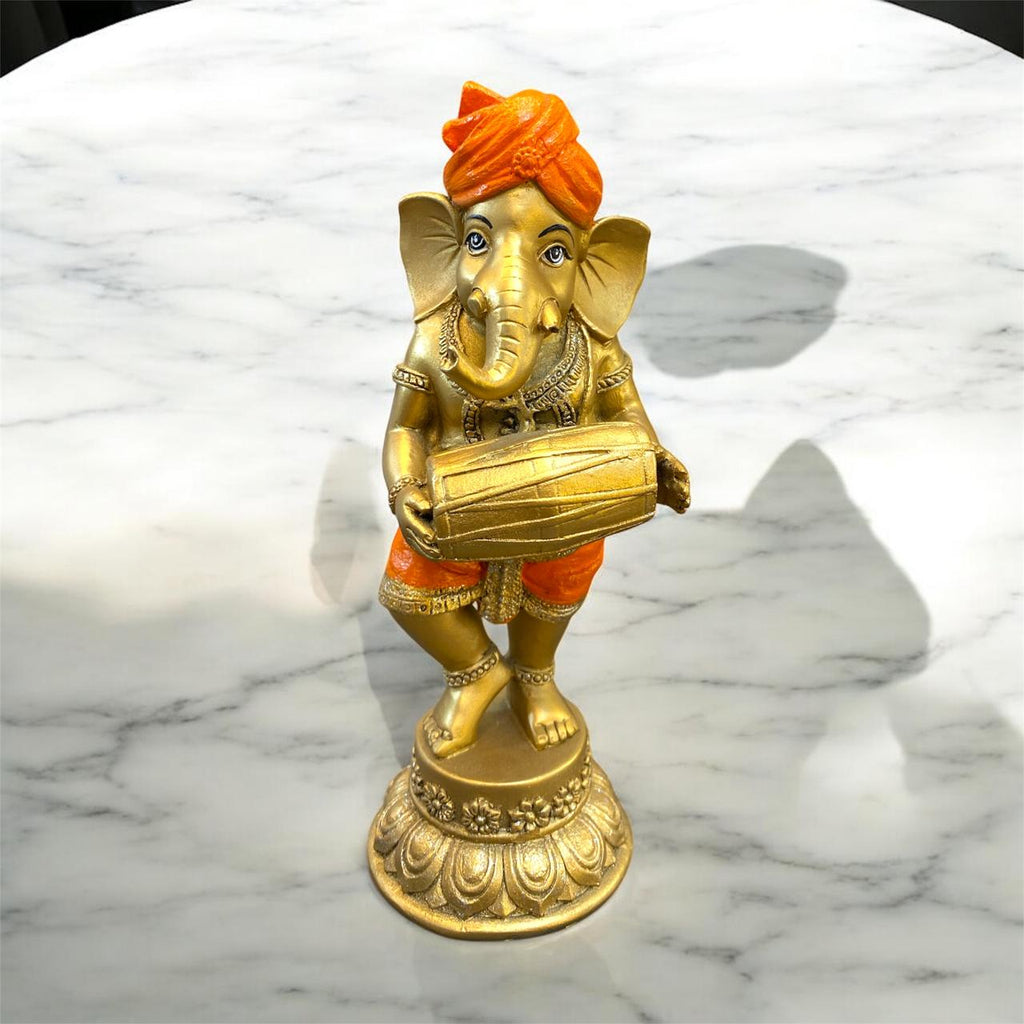 Cute Mini Lord Ganesh Idol