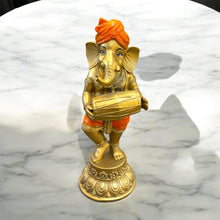 Load image into Gallery viewer, Cute Mini Lord Ganesh Idol