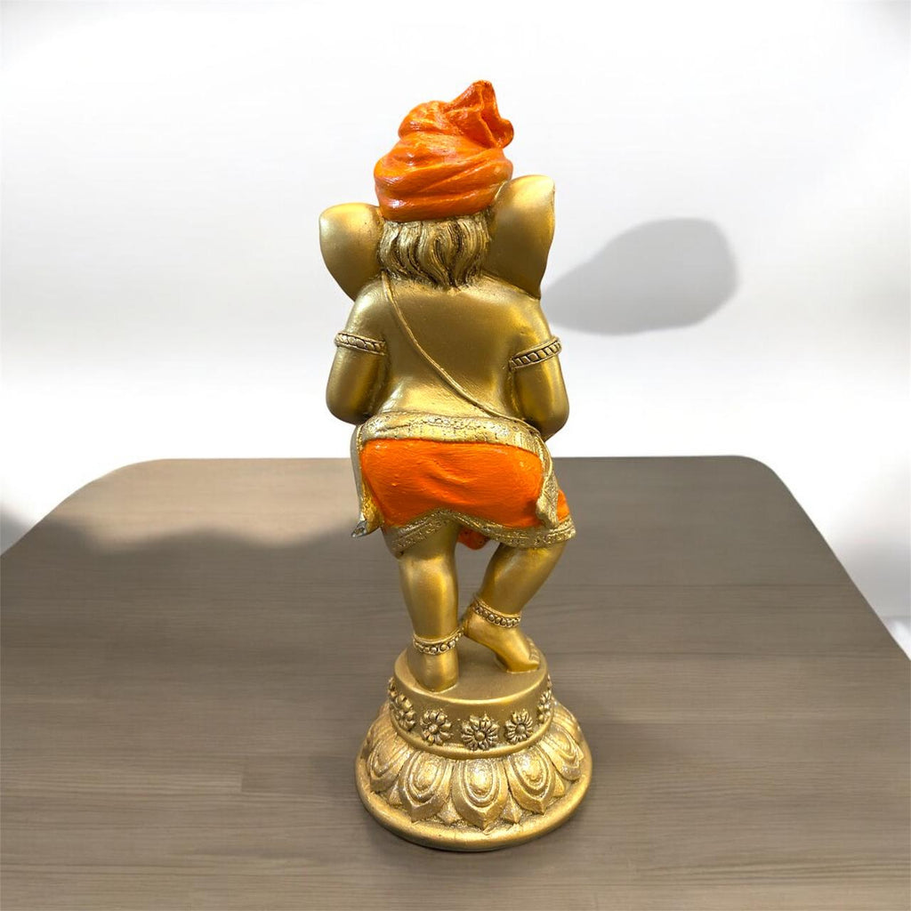 Cute Mini Lord Ganesh Idol
