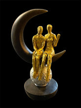 Load image into Gallery viewer, Lovers on the Moon