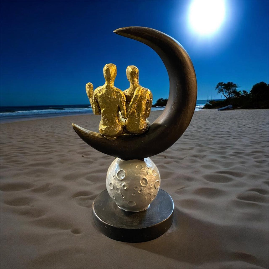 Lovers on the Moon