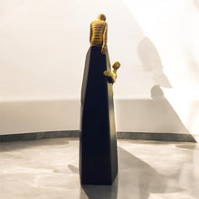 Load image into Gallery viewer, Human Assisting Another in Climbing Decorative Artefact