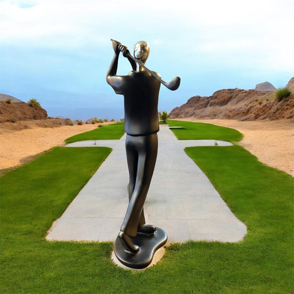 Elegant Golfing Artefact for Stylish Home and Office Decor (P.P)