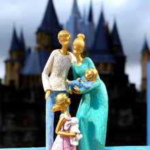 Load image into Gallery viewer, Artefact Depicting Family Green Color