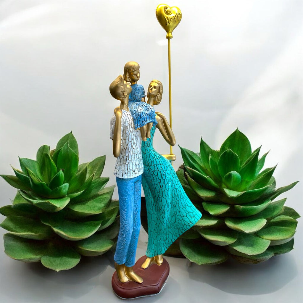 Family Artefact For Home Decor
