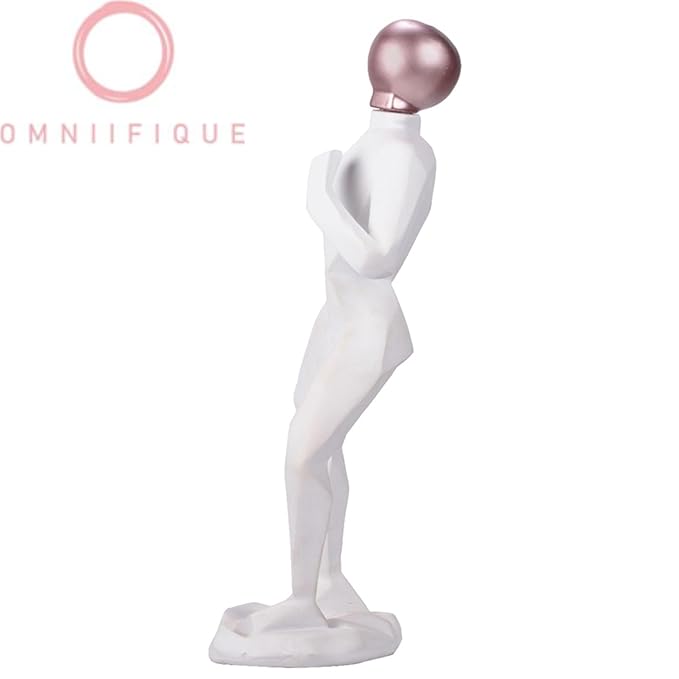 Humanoid Artefact for Home & Living Room Decor