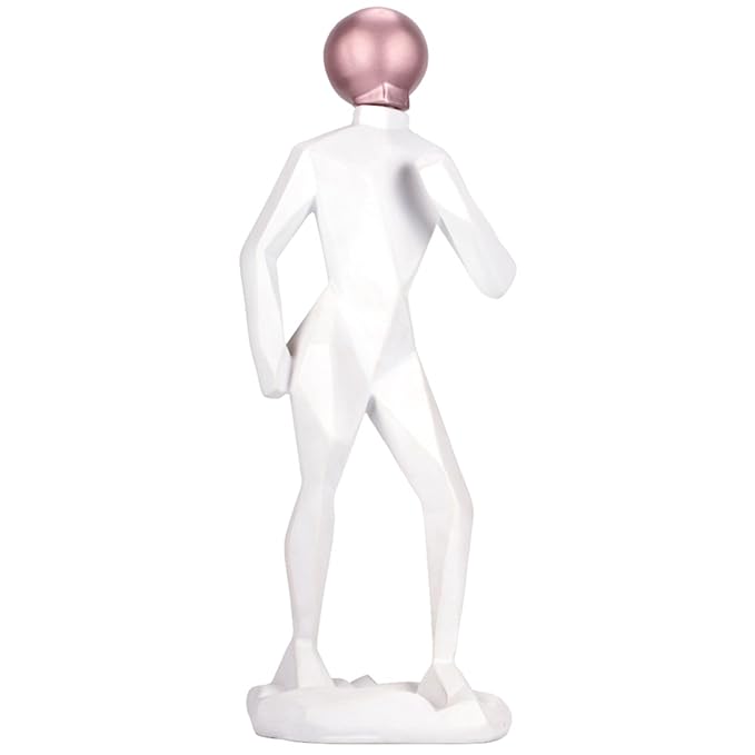 Humanoid Artefact for Home & Living Room Decor