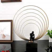 Load image into Gallery viewer, Sage Modern Decor Sculpture