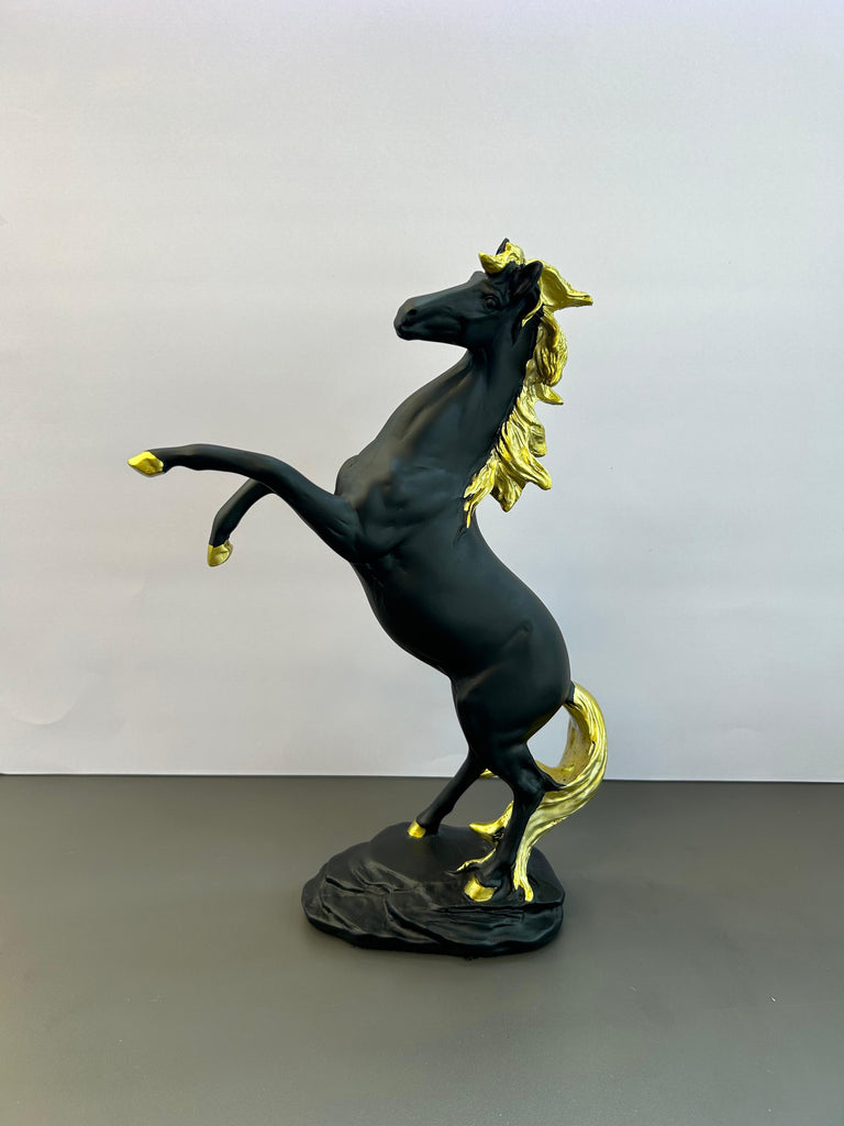 Animal Artefact 
Horse Artefact
Golden Design Horse Artefact