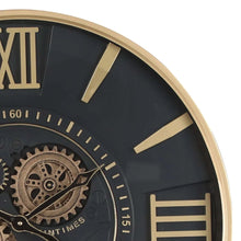 Load image into Gallery viewer, Kirby Metal Wall Clock